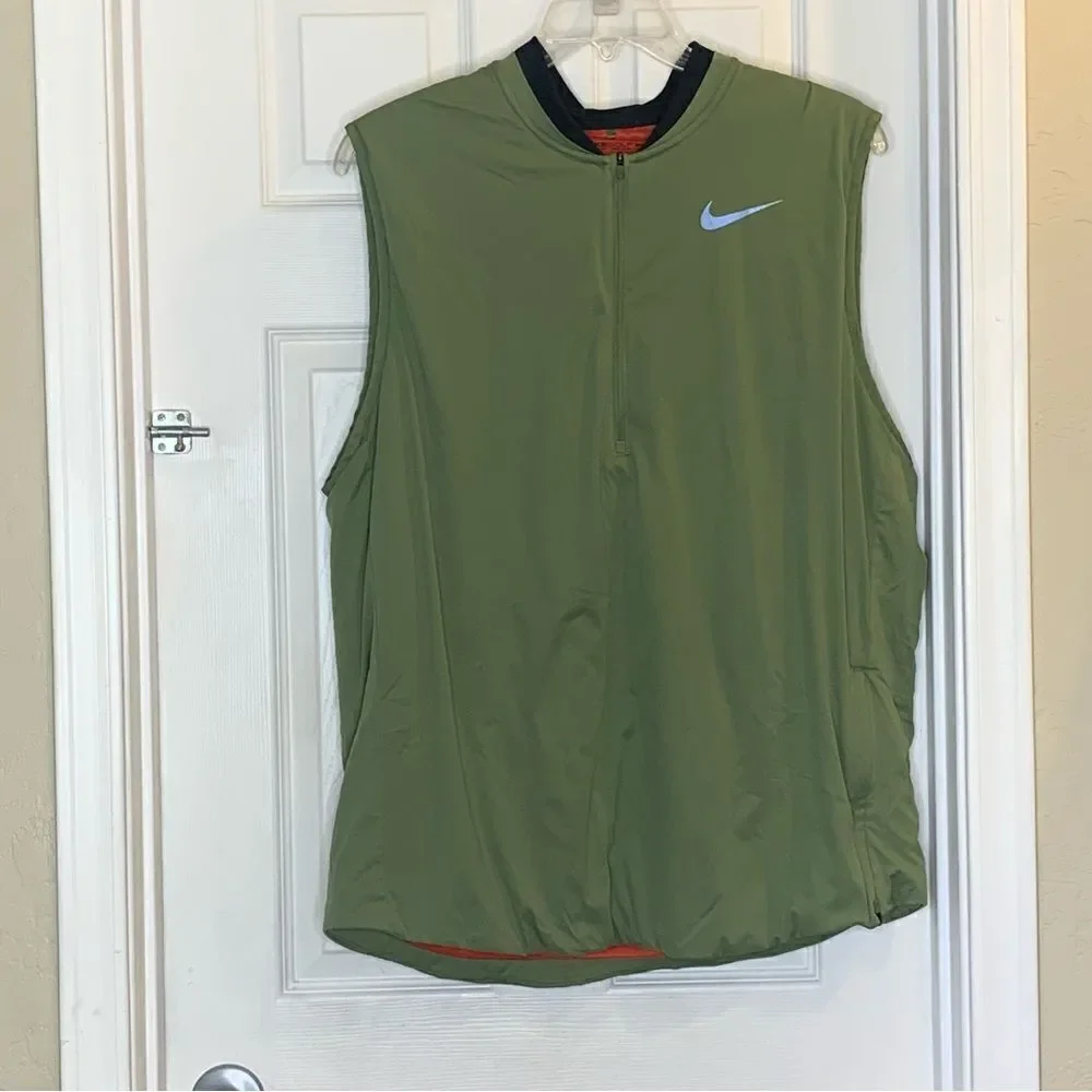 NIKE GOLF AEROSWIFT BLADE VEST MENS Size XXL